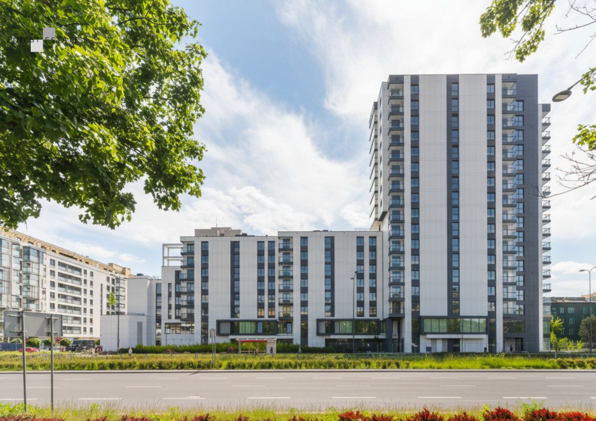 Mieszkanie 2-pokojowe Warszawa Mokotów, ul. Aleja Polski Walczącej. Zdjęcie 4