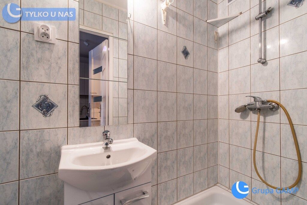 Mieszkanie 1-pokojowe Kraków, ul. Kazimierza Wielkiego. Zdjęcie 9