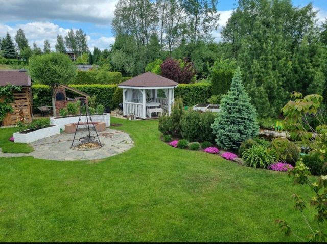 dom wolnostojący, 3 pokoje Oświno, droga Świerkowa. Zdjęcie 1