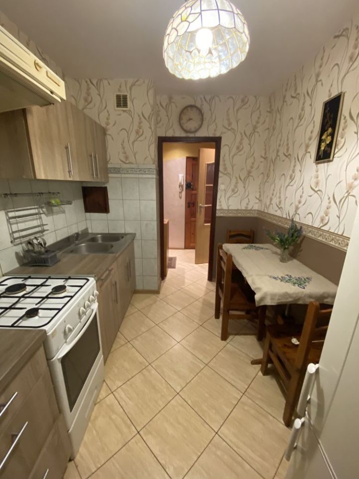 Mieszkanie 3-pokojowe Łódź Bałuty, ul. Lutomierska. Zdjęcie 3