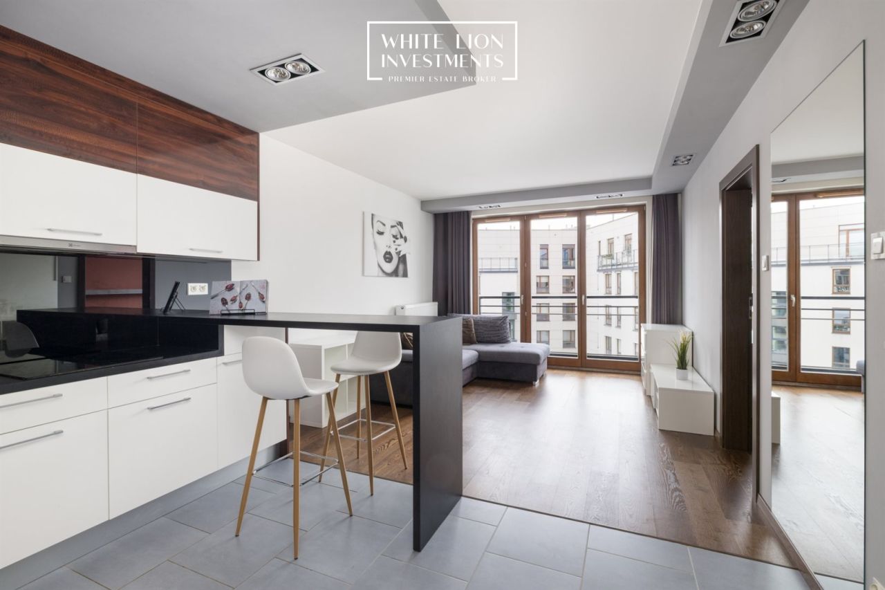 Mieszkanie 2-pokojowe Warszawa Żoliborz, ul. Przasnyska. Zdjęcie 5