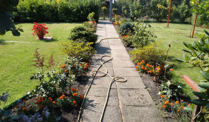 Działka rekreacyjna Katowice Ligota, ul. Zadole