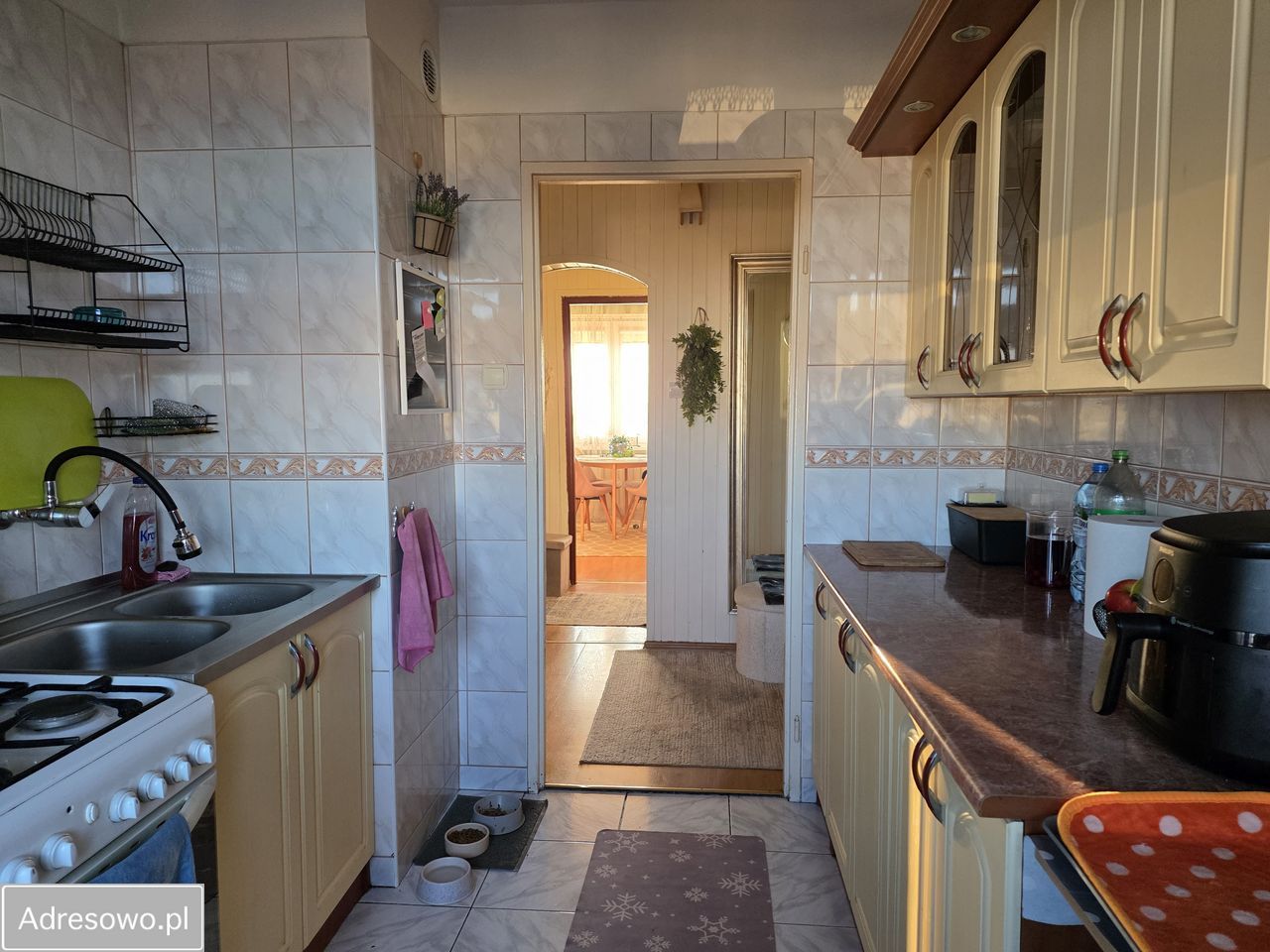 Mieszkanie 3-pokojowe Toruń Rubinkowo, ul. Władysława Dziewulskiego. Zdjęcie 17