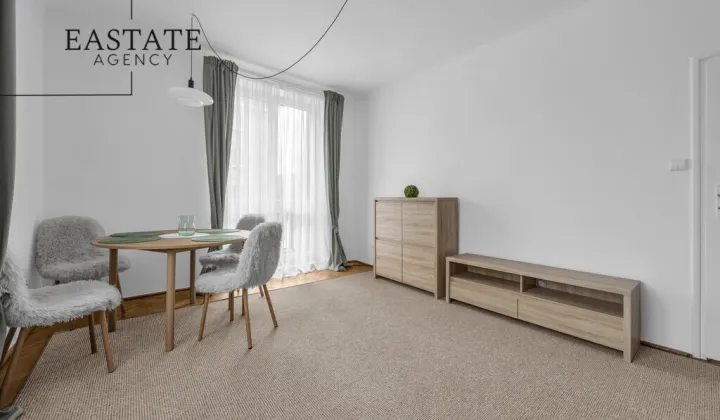 Mieszkanie 1-pokojowe Warszawa Bielany, al. Aleja Władysława Reymonta