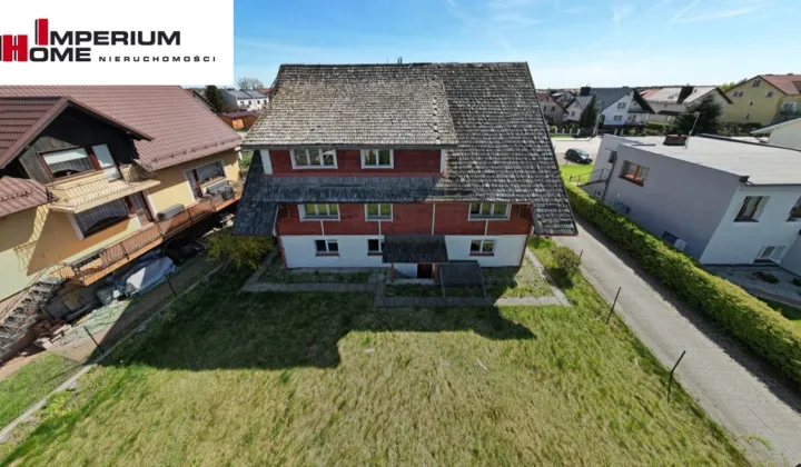 dom wolnostojący, 10 pokoi Chwaszczyno, ul. Henryka Sienkiewicza