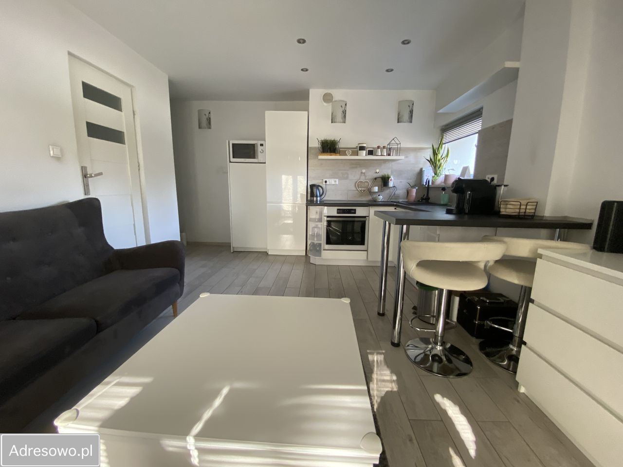 Mieszkanie 2-pokojowe Sosnowiec Centrum, ul. Ignacego Mościckiego. Zdjęcie 5