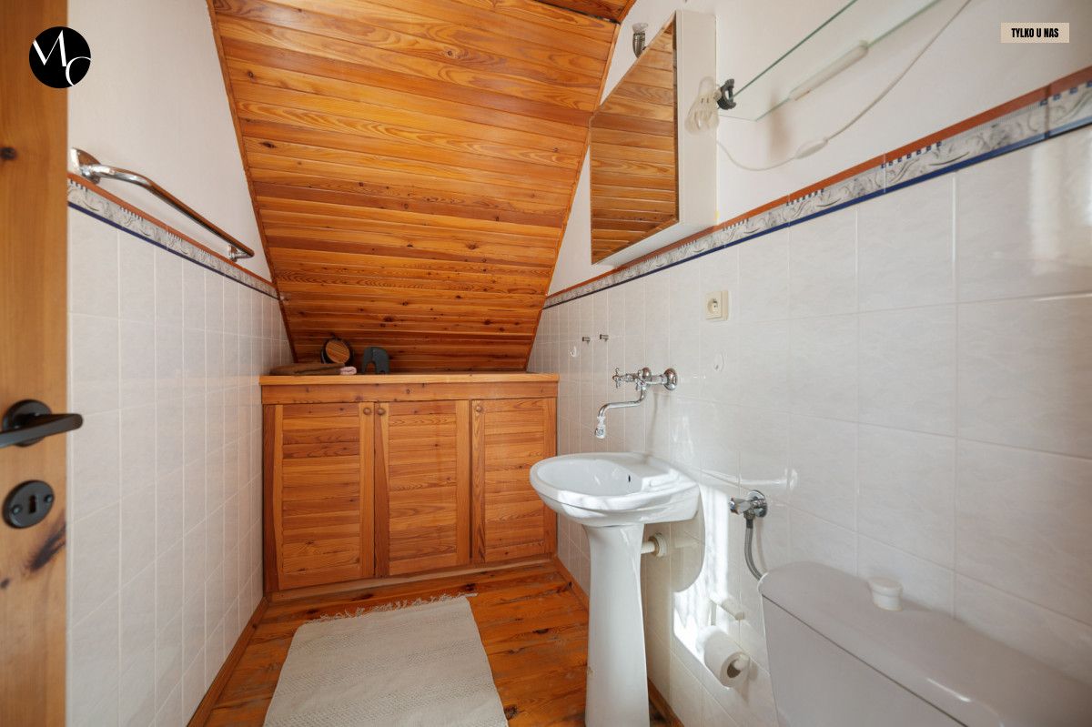 dom wolnostojący, 3 pokoje Krzeszna. Zdjęcie 13