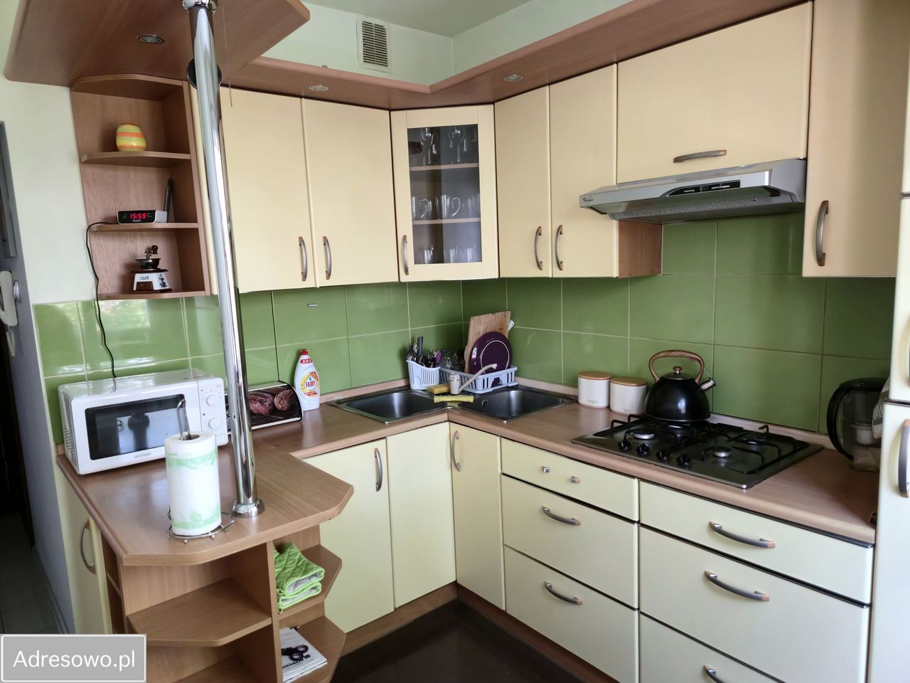 Mieszkanie 3-pokojowe Łódź Olechów, ul. Piasta Kołodzieja. Zdjęcie 8