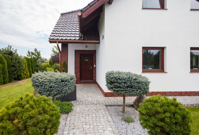 dom wolnostojący, 5 pokoi Brzezia Łąka. Zdjęcie 6