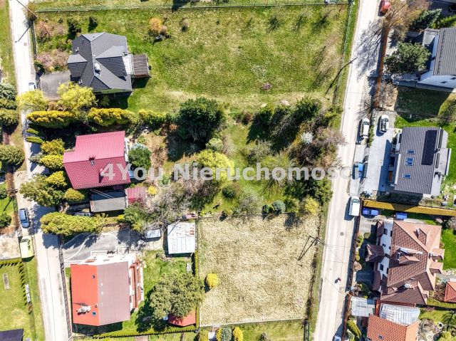 Działka budowlana Bielsko-Biała Wapienica, ul. Mazurska. Zdjęcie 1