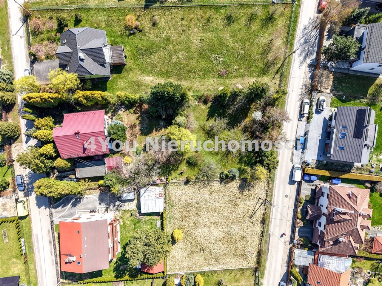 Działka budowlana Bielsko-Biała Wapienica, ul. Mazurska. Zdjęcie 1