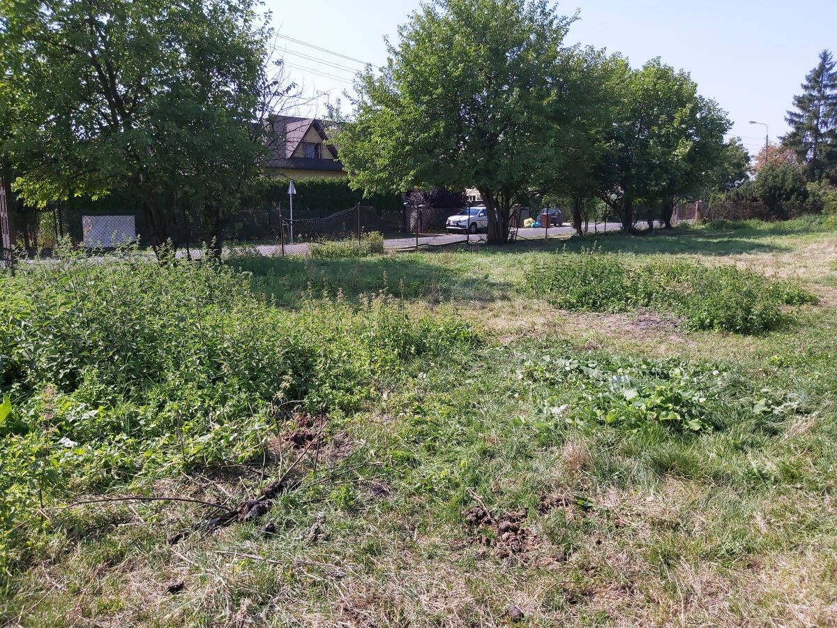 Działka budowlana Grodzisk Mazowiecki. Zdjęcie 1