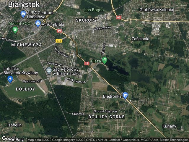 dom letniskowy, 2 pokoje Białystok Dojlidy, ul. ks. Stanisława Suchowolca. Zdjęcie 1