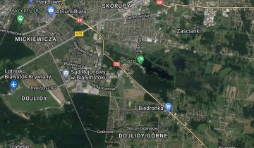 dom letniskowy, 2 pokoje Białystok Dojlidy, ul. ks. Stanisława Suchowolca