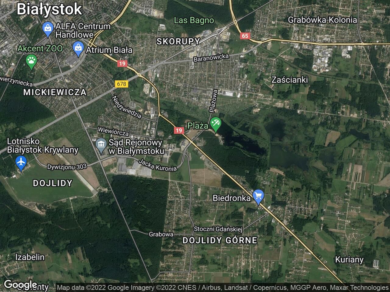 dom letniskowy, 2 pokoje Białystok Dojlidy, ul. ks. Stanisława Suchowolca