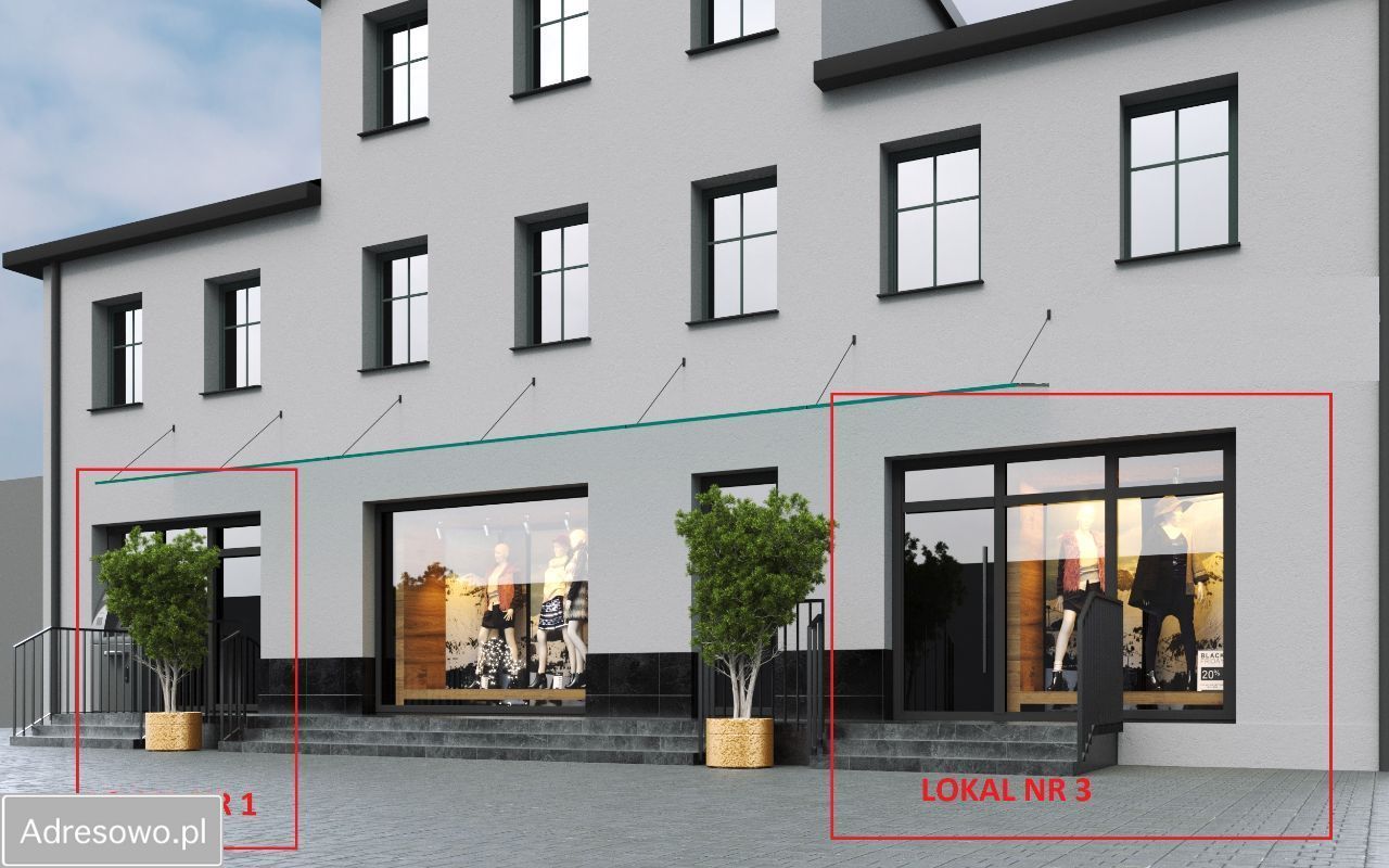 Lokal Wisła, ul. 1 Maja