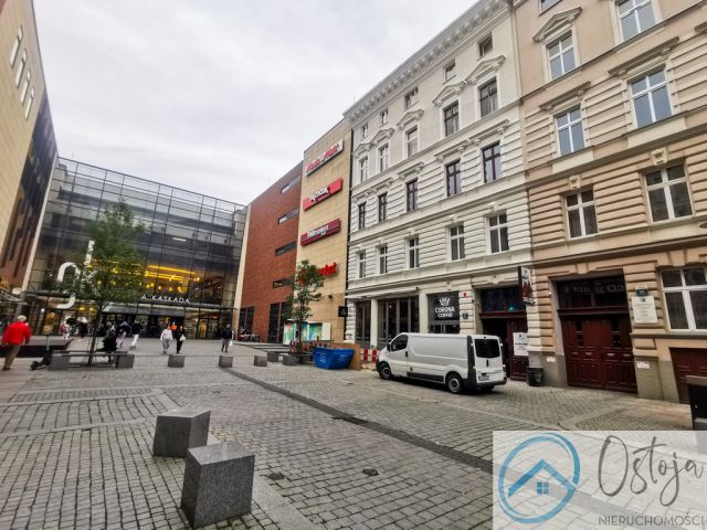 Mieszkanie 4-pokojowe Szczecin Centrum, ul. Kaszubska. Zdjęcie 1