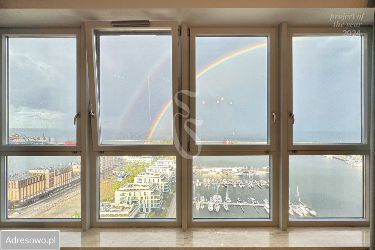 Mieszkanie 3-pokojowe Gdynia Śródmieście, ul. A. Hryniewickiego. Zdjęcie 20