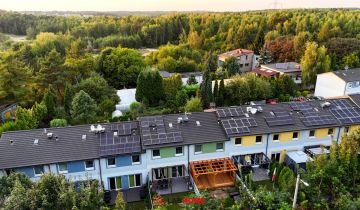 dom szeregowy, 4 pokoje Łaziska Górne, ul. Świętego Jana Pawła II