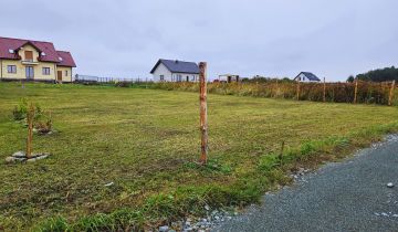 Działka budowlana Jordanów Śląski, ul. Tulipanowa