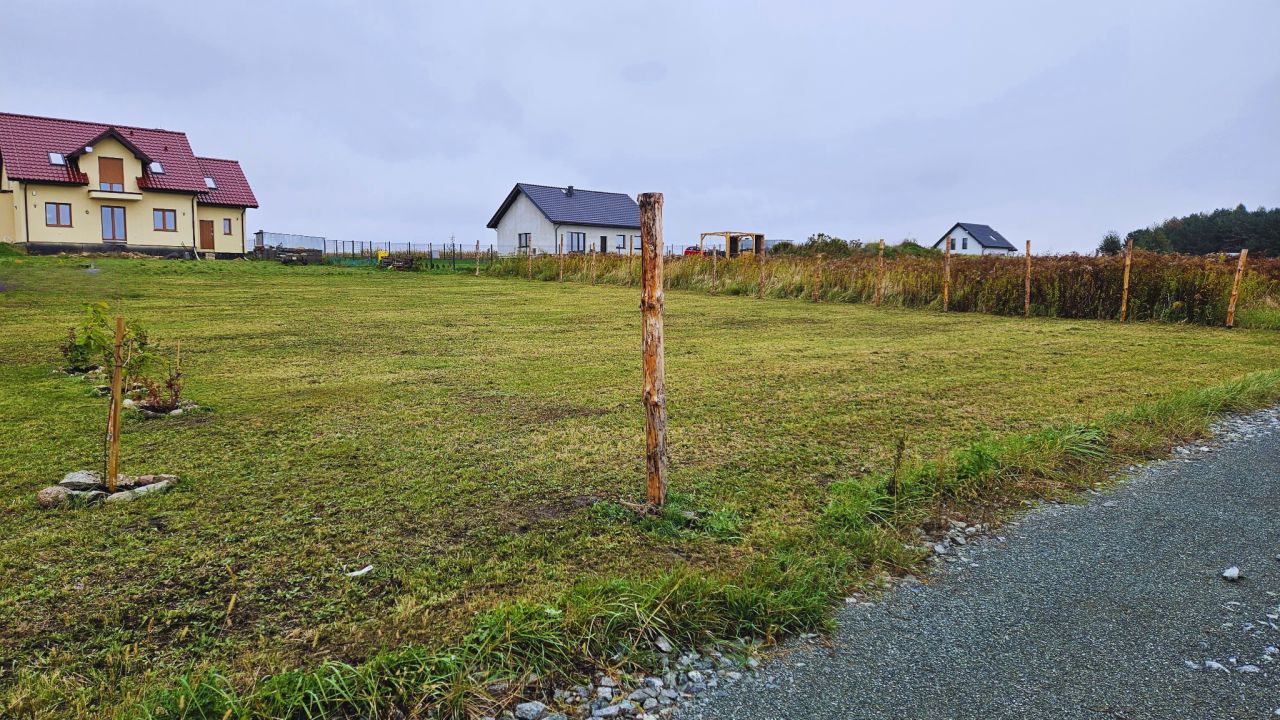 Działka budowlana Jordanów Śląski, ul. Tulipanowa. Zdjęcie 2