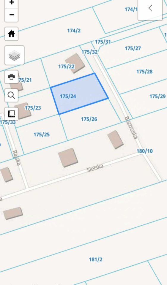 Działka rolno-budowlana Wysogotowo. Zdjęcie 4