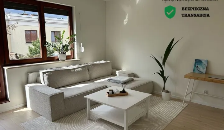 Mieszkanie 2-pokojowe Gdańsk Przymorze, ul. Czarny Dwór