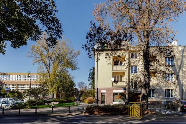 Mieszkanie 3-pokojowe Warszawa Saska Kępa, ul. Zwycięzców. Zdjęcie 12