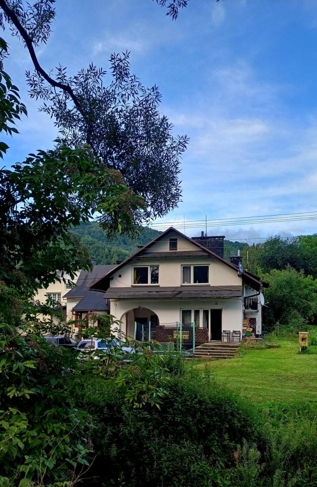 dom wolnostojący, 6 pokoi Ustroń Polana, ul. Polańska