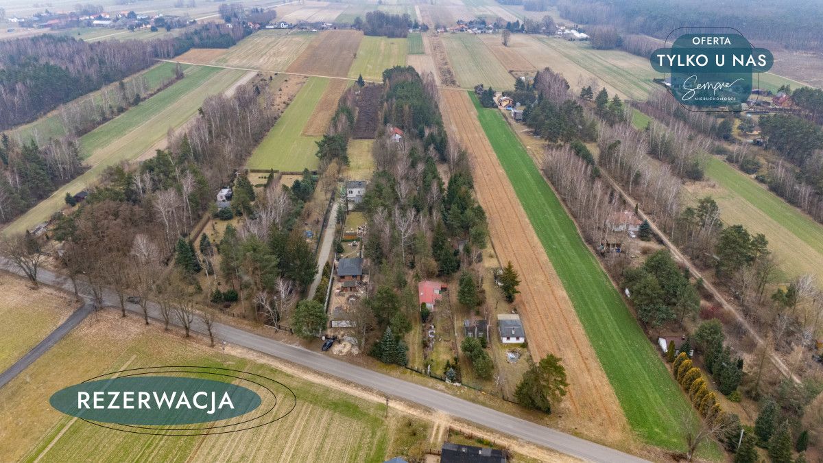 dom wolnostojący, 3 pokoje Wola Cyrusowa-Kolonia. Zdjęcie 24