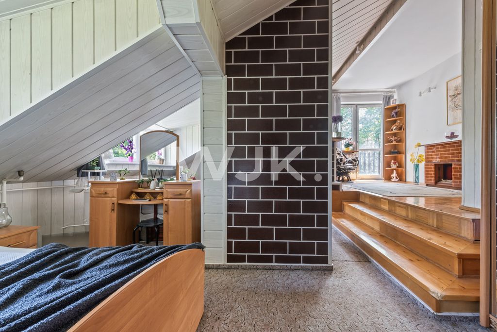 dom wolnostojący, 6 pokoi Warszawa Wawer. Zdjęcie 9