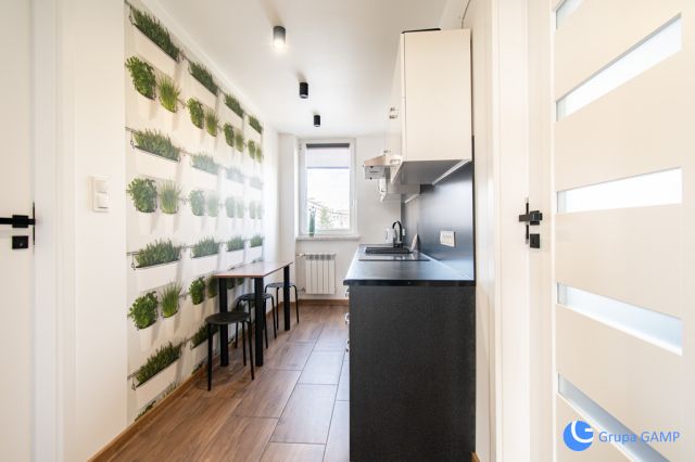 Mieszkanie 3-pokojowe Kraków Kobierzyn, ul. dr. Józefa Babińskiego. Zdjęcie 8