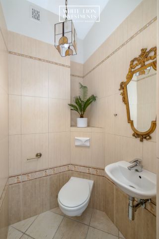 bliźniak, 7 pokoi Warszawa Ursynów, ul. Gawota. Zdjęcie 11