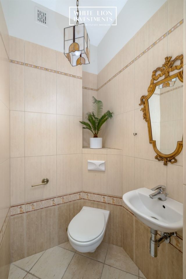 bliźniak, 7 pokoi Warszawa Ursynów, ul. Gawota. Zdjęcie 11