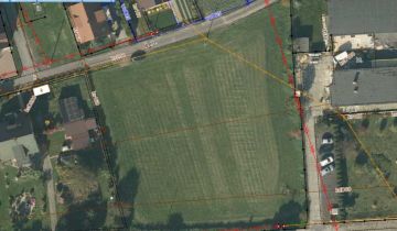 Działka rolno-budowlana Urbanowice, ul. Kozielska