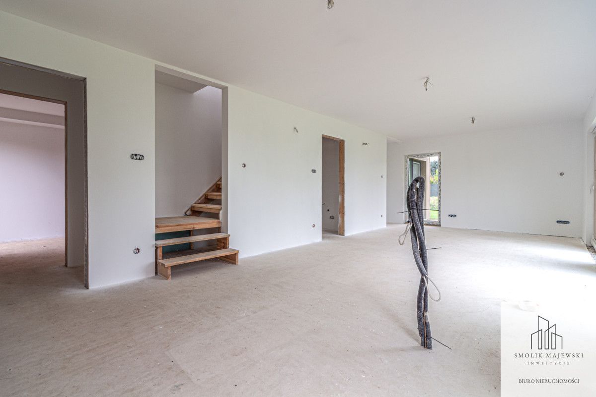 bliźniak, 6 pokoi Milin, ul. Mietkowska. Zdjęcie 6