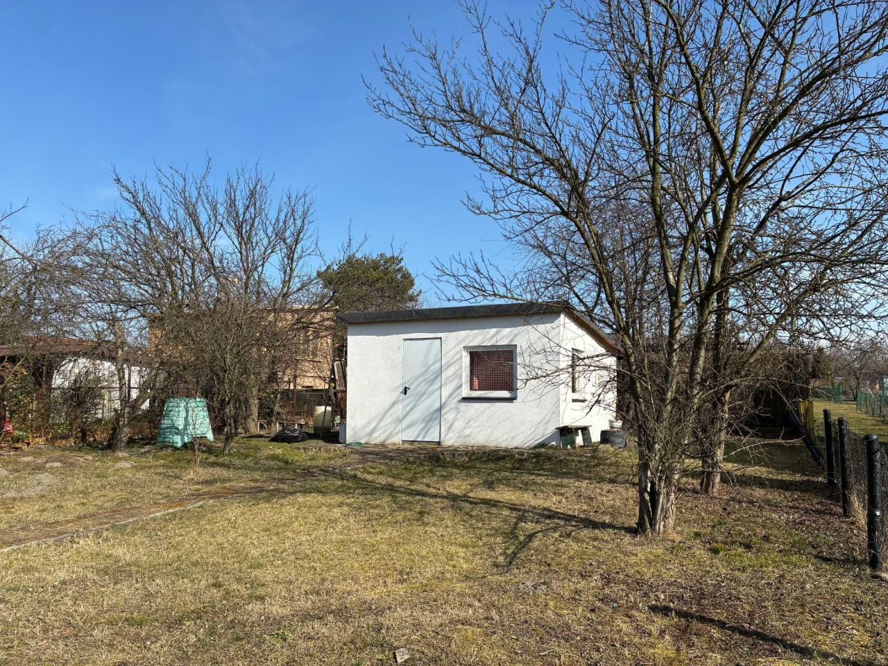 Działka rod Gliwice Kopernik. Zdjęcie 3