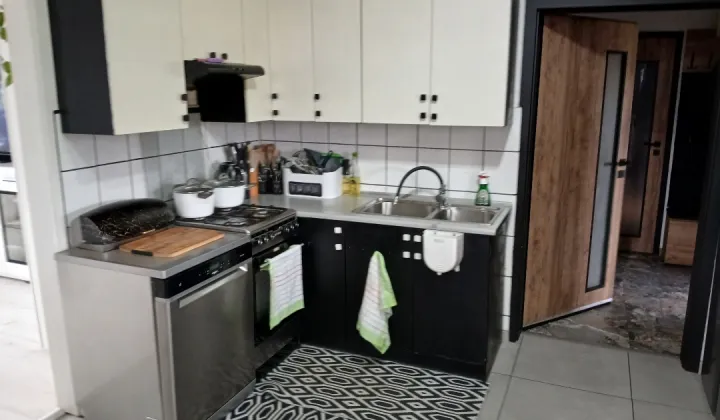 dom wolnostojący, 3 pokoje Żukowo Poświętne