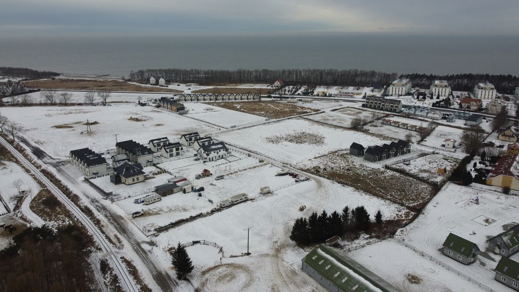 Działka budowlana Rewal, ul. Turystyczna. Zdjęcie 10