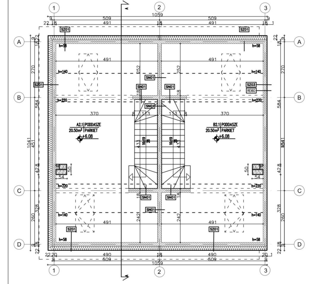 dom szeregowy, 4 pokoje Cianowice Stara Wieś, ul. Stawowa. Zdjęcie 6