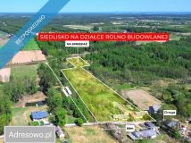 Działka siedliskowa Suchostruga, ul. Lipowa. Zdjęcie 1