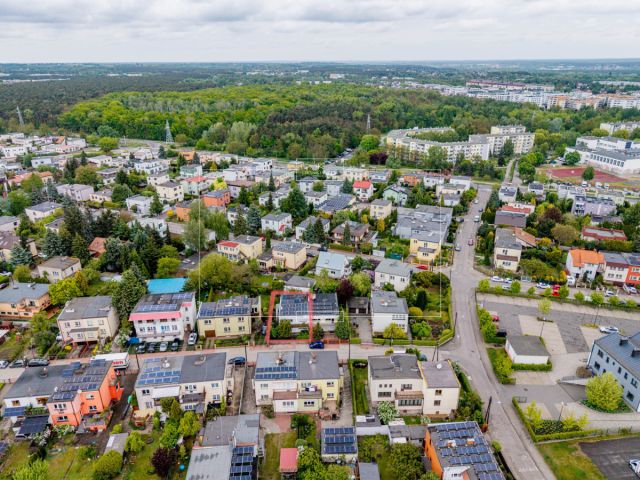 bliźniak, 5 pokoi Poznań Naramowice, ul. Morawska. Zdjęcie 4