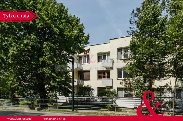 Mieszkanie 2-pokojowe Gdynia Redłowo, ul. Legionów. Zdjęcie 12