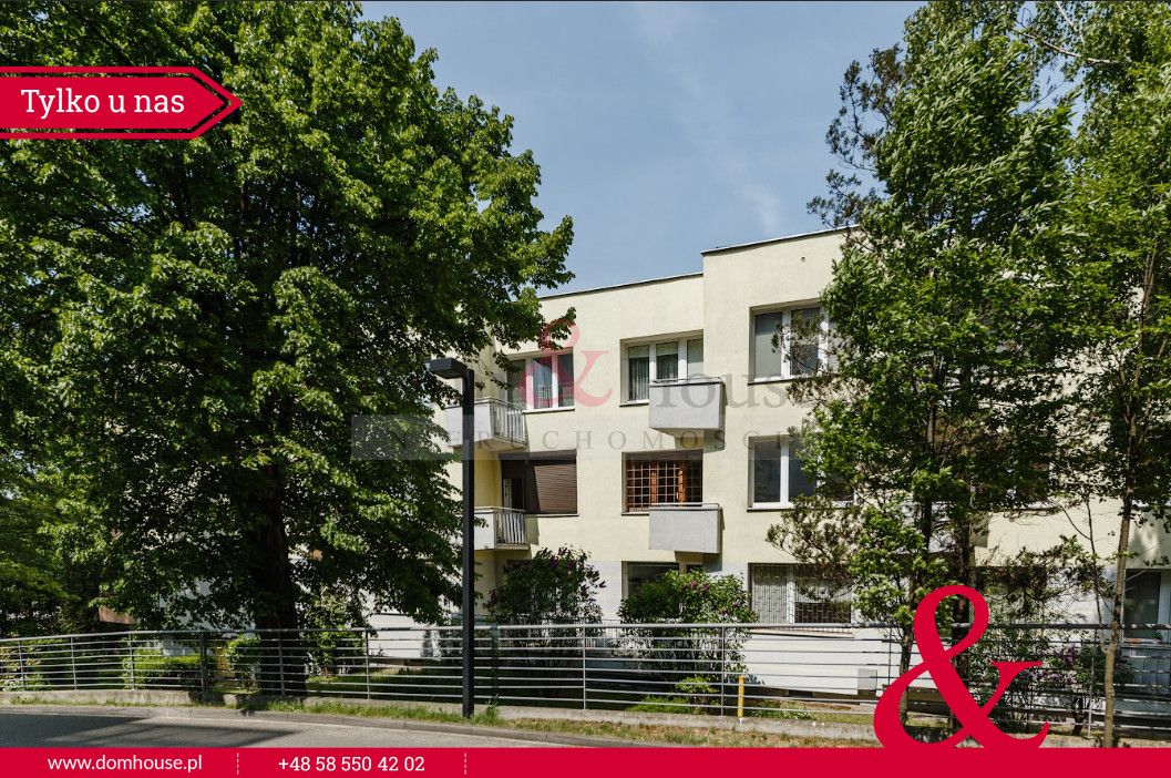 Mieszkanie 2-pokojowe Gdynia Redłowo, ul. Legionów. Zdjęcie 12