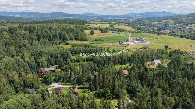 Działka budowlana Bystra. Zdjęcie 21