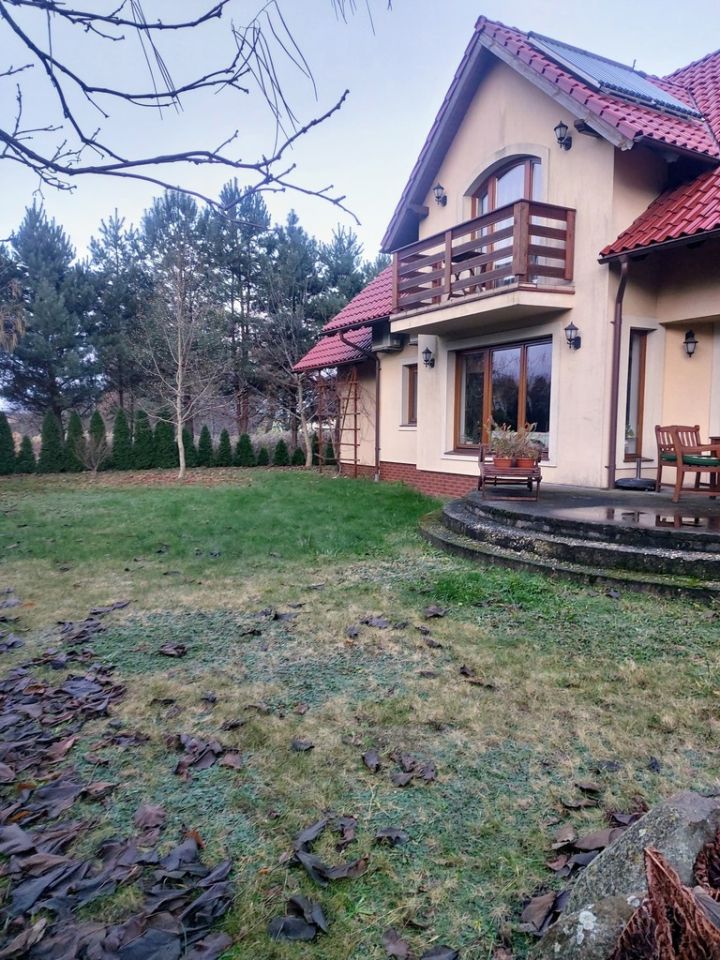 dom wolnostojący, 5 pokoi Miłocice, ul. Szkolna. Zdjęcie 18