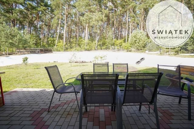 dom wolnostojący, 5 pokoi Obrowo, ul. Borówkowa. Zdjęcie 15