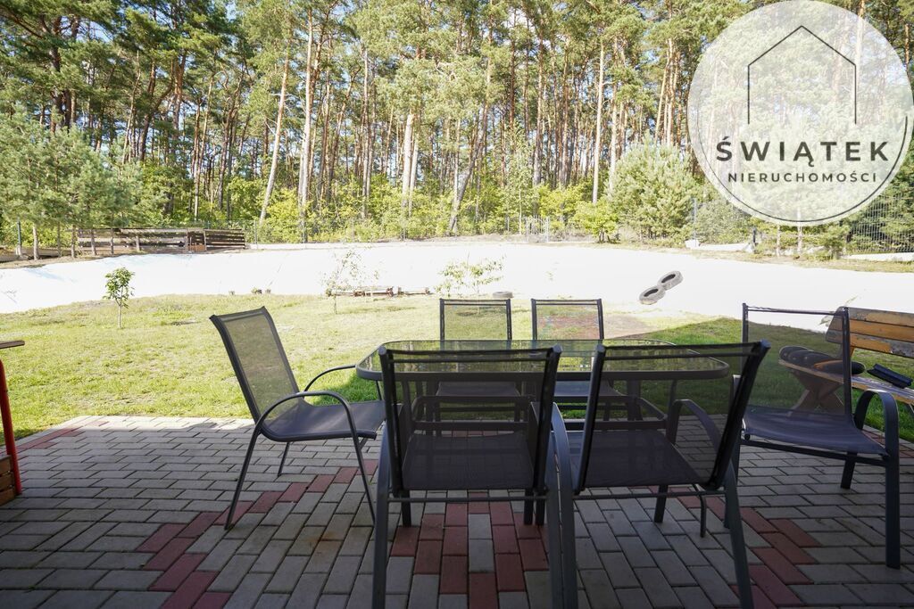 dom wolnostojący, 5 pokoi Obrowo, ul. Borówkowa. Zdjęcie 15