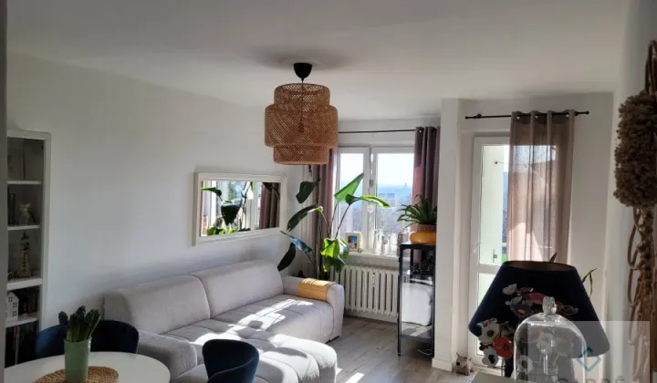 Mieszkanie 3-pokojowe Szczecin, ul. Jarogniewa