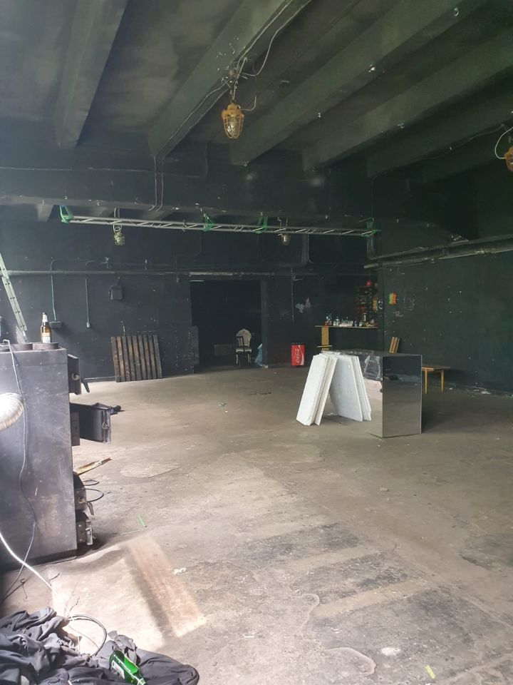 Hala/magazyn Warszawa Targówek, ul. Radzymińska. Zdjęcie 1